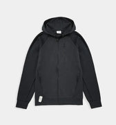 Zipper Hoodie for Men - Charcoal - MEME