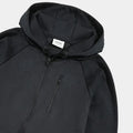 Zipper Hoodie for Men - Charcoal - MEME