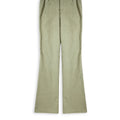 Straight Leg Trouser for women - Sage - New Arrival - MEME