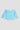 Embroidered Blouse for Baby Girl - Sky Blue