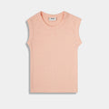  Tank Top for Women - Deep Peach - New Arrival 