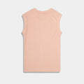  Tank Top for Women - Deep Peach - New Arrival 