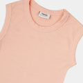  Tank Top for Women - Deep Peach - New Arrival 