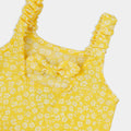  Printed Top for Baby Girl - Wattle 