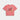 Emoji T-Shirt for Girl - Light Coral - MEME