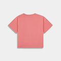 Emoji T-Shirt for Girl - Light Coral - MEME