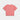 Emoji T-Shirt for Girl - Light Coral - MEME