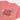 Emoji T-Shirt for Girl - Light Coral - MEME