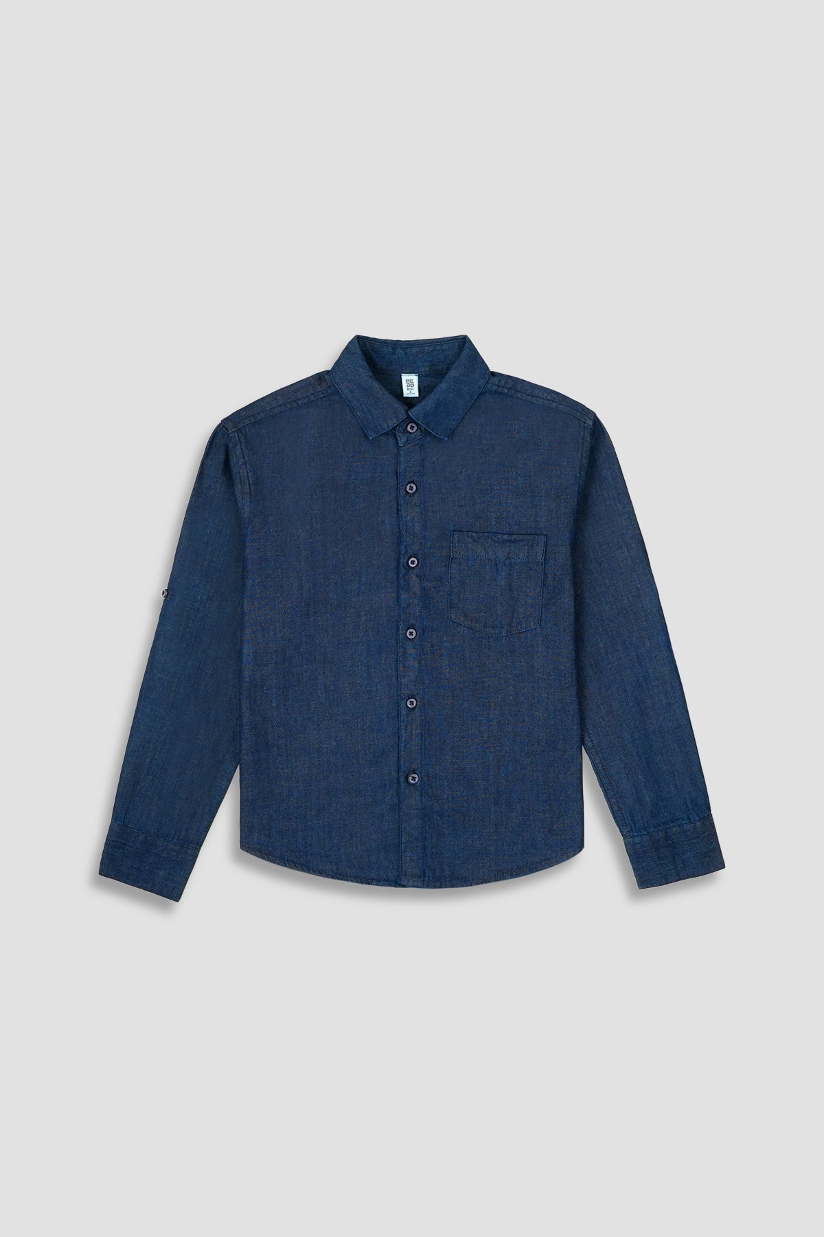 Denim Shirt for boys - Blue