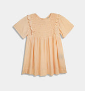 Mid Dress for Girl - Desert Sand - MEME