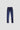 Dark Wash Denim Jegging For Girl - Dark Blue