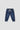 Dark Wash Denim Jogger For Baby Boy - Mid Blue