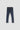 Dark Wash Flared Denim Jeans For Girl - Dark Blue