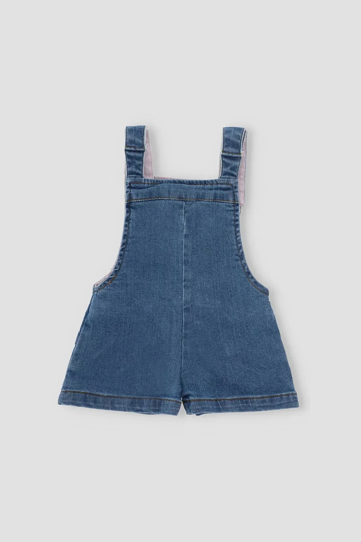 HOT Baby Dress Blue Jean Romper Dress Shop Denim Romper