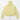Drawstring Hoodie for Women - Yellow - MEME