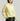 Drawstring Hoodie for Women - Yellow - MEME