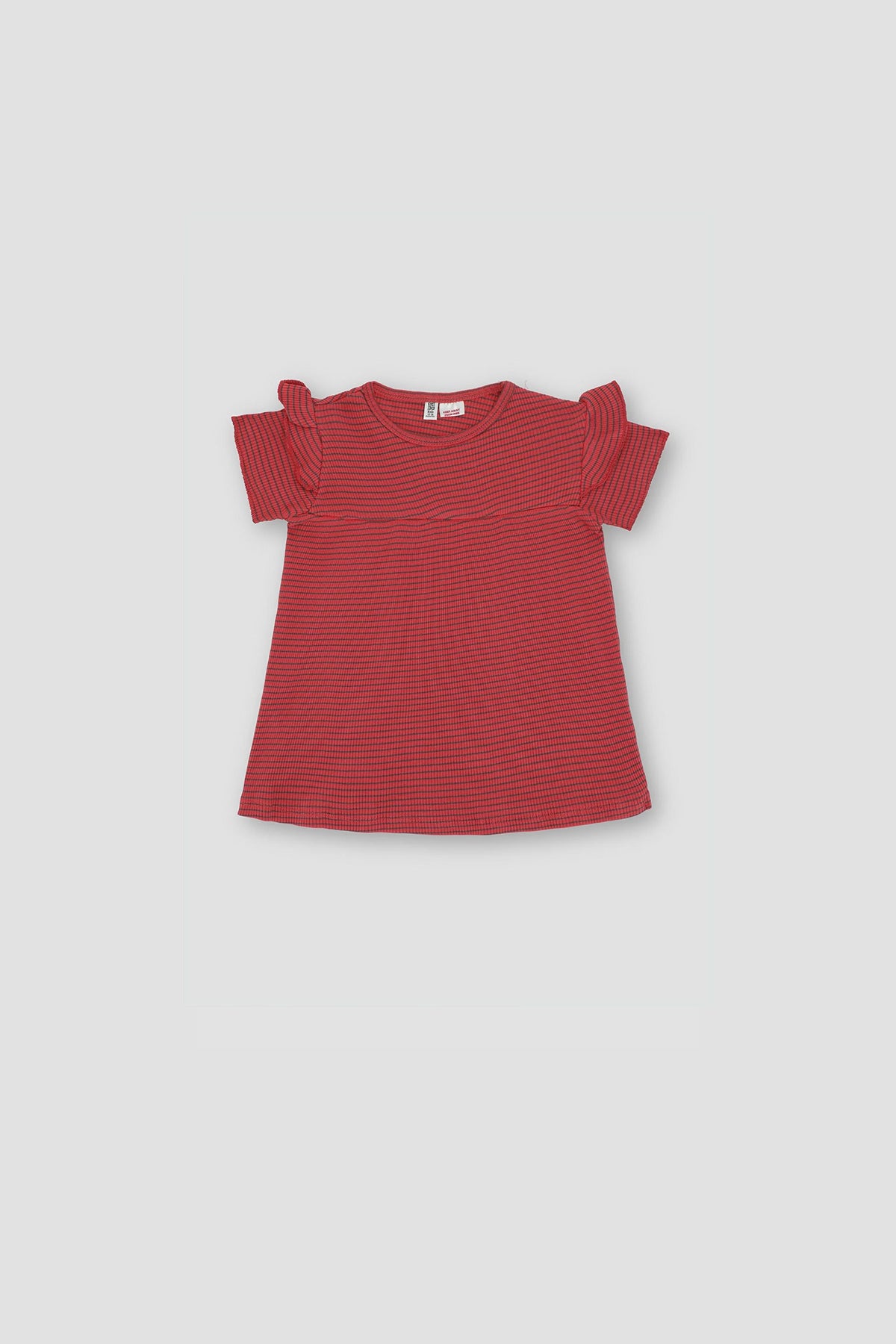 Dress For Baby Girl - Red