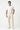 ELASTICATED REGULAR FIT PANTS FOR MEN