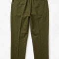  ELASTICATED REGULAR FIT PANTS FOR MEN   MEME