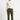  ELASTICATED REGULAR FIT PANTS FOR MEN   MEME