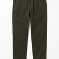  ELASTICATED REGULAR FIT PANTS FOR MEN   MEME