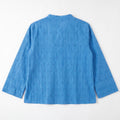  EMBROIDERED BLOUSE FOR WOMEN   MEME