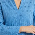  EMBROIDERED BLOUSE FOR WOMEN   MEME