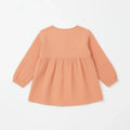 Embroidered Long Sleeve Dress For Baby Girl-Sun Set - MEME