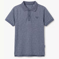  EMBROIDERED POLO SHIRT FOR BOY   MEME