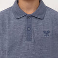  EMBROIDERED POLO SHIRT FOR BOY   MEME