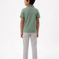  EMBROIDERED POLO SHIRT FOR BOY   MEME