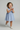 EMBROIDERED SCALLOP HEM DRESS FOR BABY GIRLS
