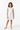 EMBROIDERED SCALLOP HEM DRESS FOR GIRLS
