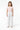 EMBROIDERED SCALLOP HEM PANTS FOR GIRLS