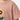 Embroidered T-Shirt for Girls - dusty rose - MEME