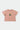 Embroidered T-Shirt for Girls - dusty rose - MEME