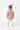 Embroidered T-Shirt for Girls - dusty rose - MEME