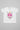 Emoji Printed T-Shirt For Baby Girl - White - MEME