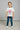 Emoji Printed T-Shirt For Baby Girl - White - MEME