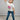 Emoji Printed T-Shirt For Baby Girl - White - MEME