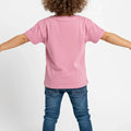 Emoji Printed T-Shirt For Baby Girl - Pink - MEME