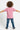 Emoji Printed T-Shirt For Baby Girl - Pink - MEME
