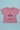 Emoji Printed T-Shirt For Baby Girl - Pink - MEME