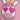 Emoji Printed T-Shirt For Baby Girl - Pink - MEME