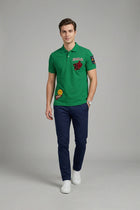 EMOJI POLO SHIRT FOR MEN