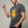 Emoji T-Shirt For Men - Magnet - MEME