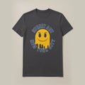 Emoji T-Shirt For Men - Magnet - MEME