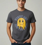 Emoji T-Shirt For Men - Magnet - MEME