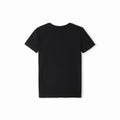 Emoji Illustrated T-Shirt For Boy - Black - MEME