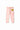 Emoji Jogger Pant For Girl - Pink Front Side